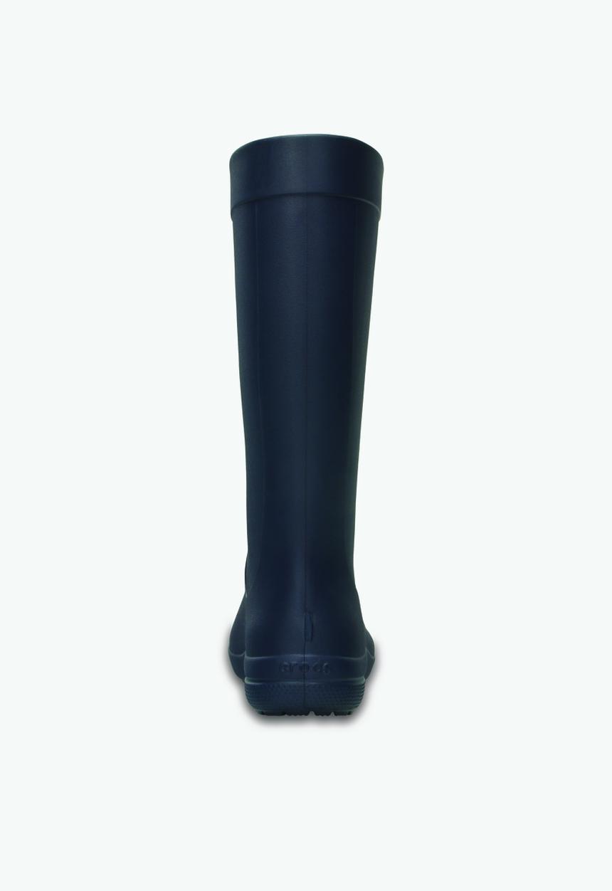Crocs - Crocs freesail rain boot w - navy