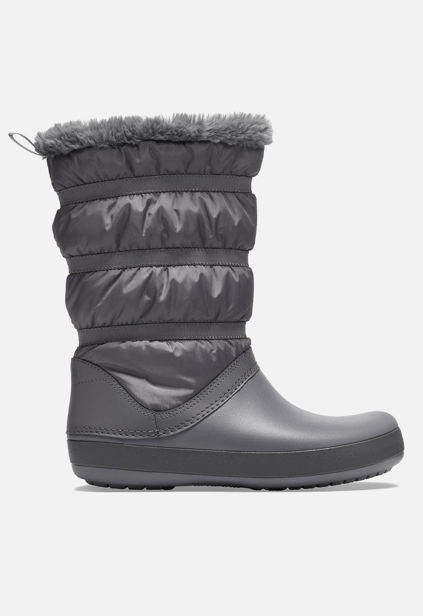 Crocs - Crocband winter boot w - grey