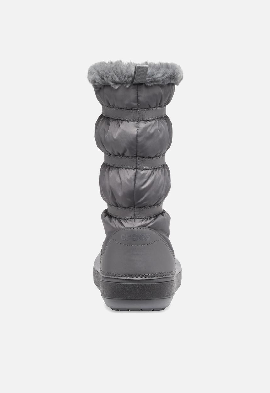 Crocs - Crocband winter boot w - grey