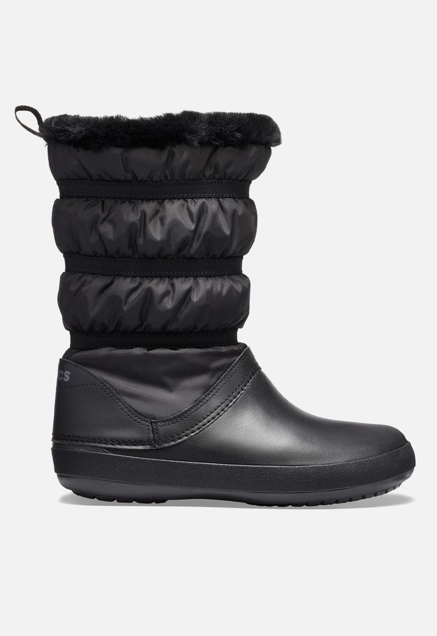 Crocs - Crocband winter boot w - black 