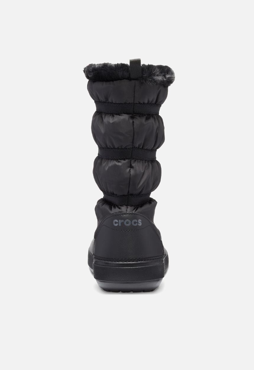 Crocs - Crocband winter boot w - black 
