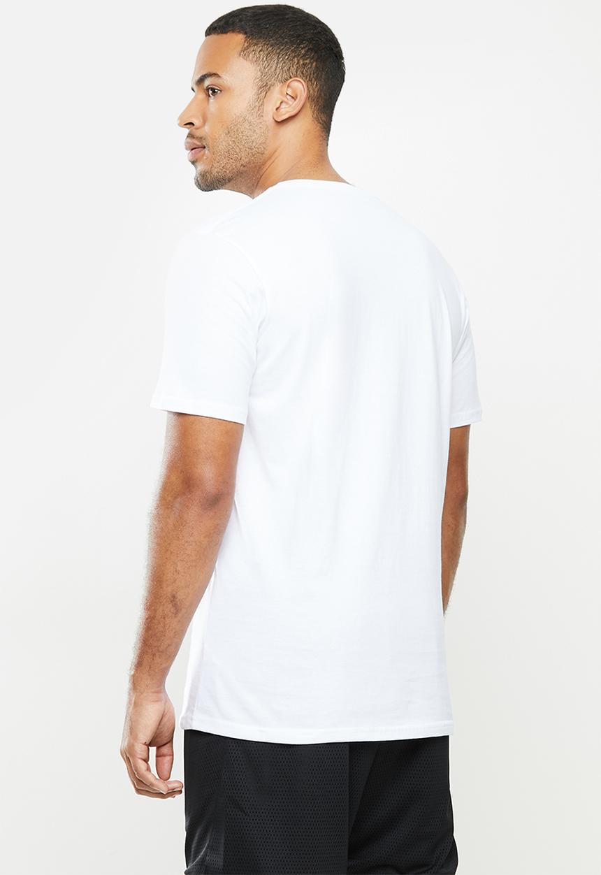 RVCA - Big rvca short sleeve tee - white