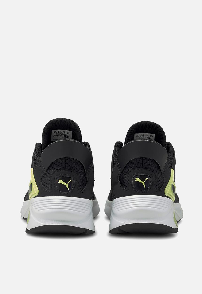 PUMA - Lqdcell method wn's - puma black-soft fluo yellow