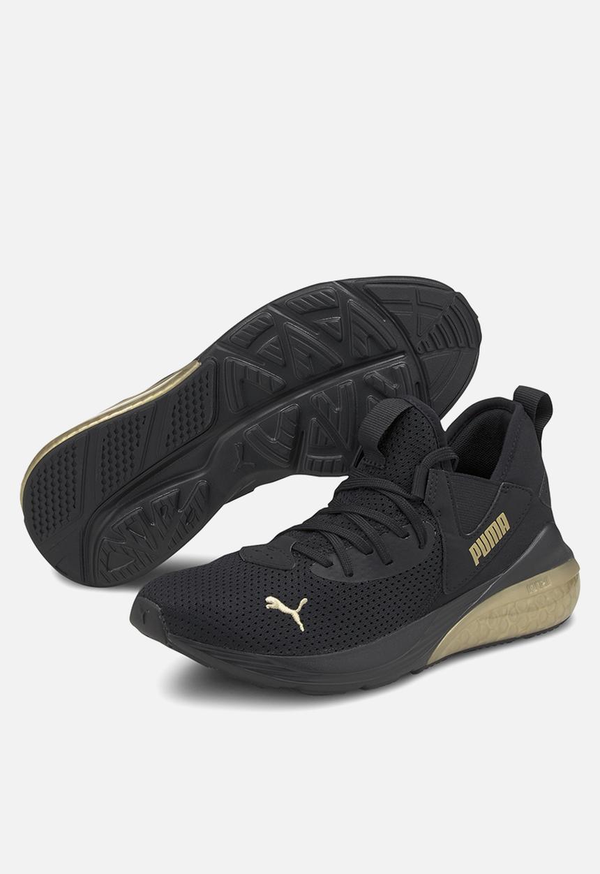 PUMA - Cell vive wn's - puma black-puma team gold
