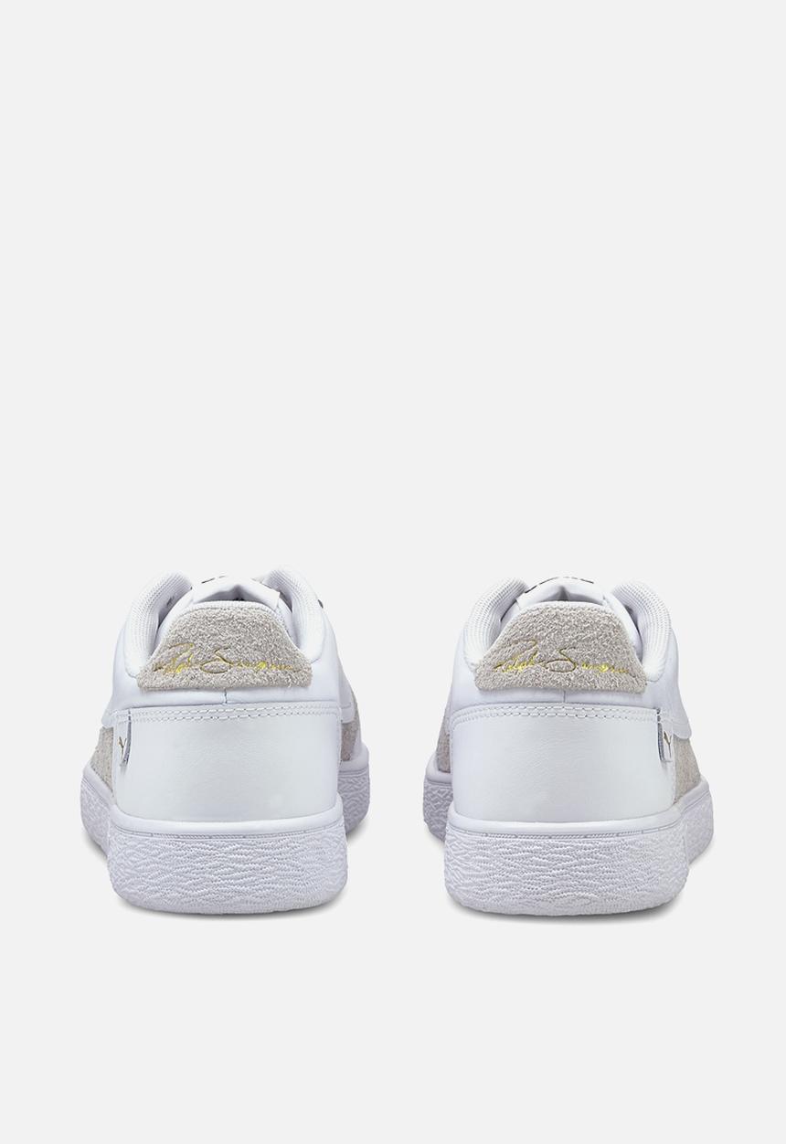PUMA - Ralph sampson mc mix - puma white-puma team gold