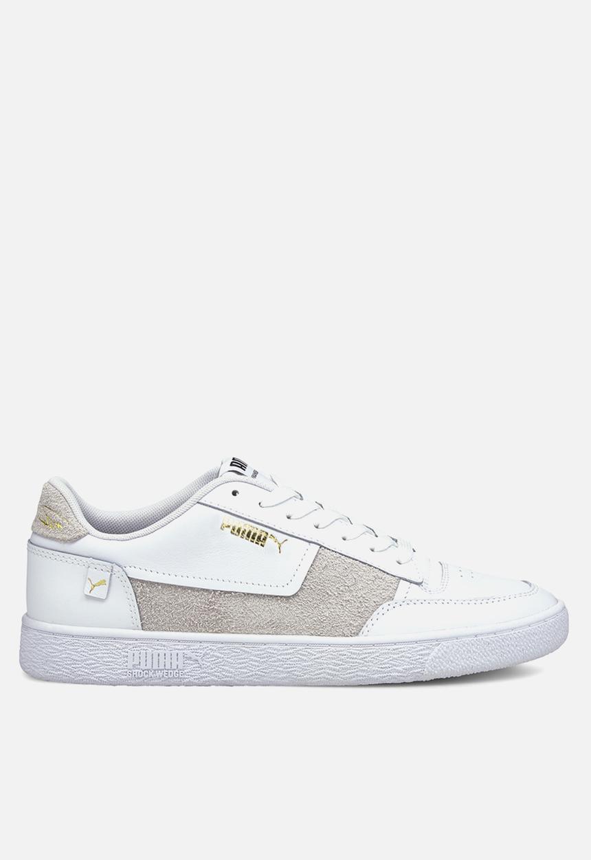 PUMA - Ralph sampson mc mix - puma white-puma team gold