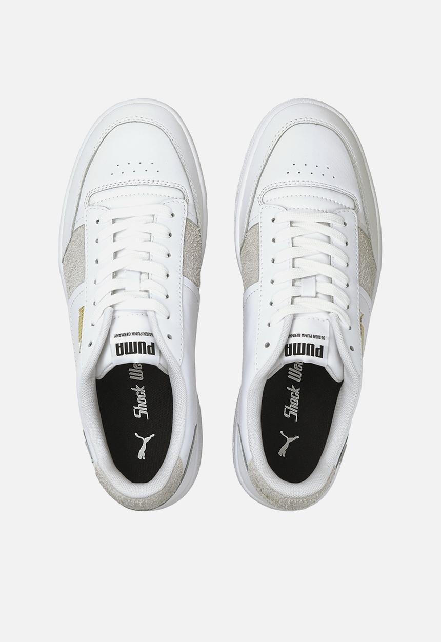 PUMA - Ralph sampson mc mix - puma white-puma team gold