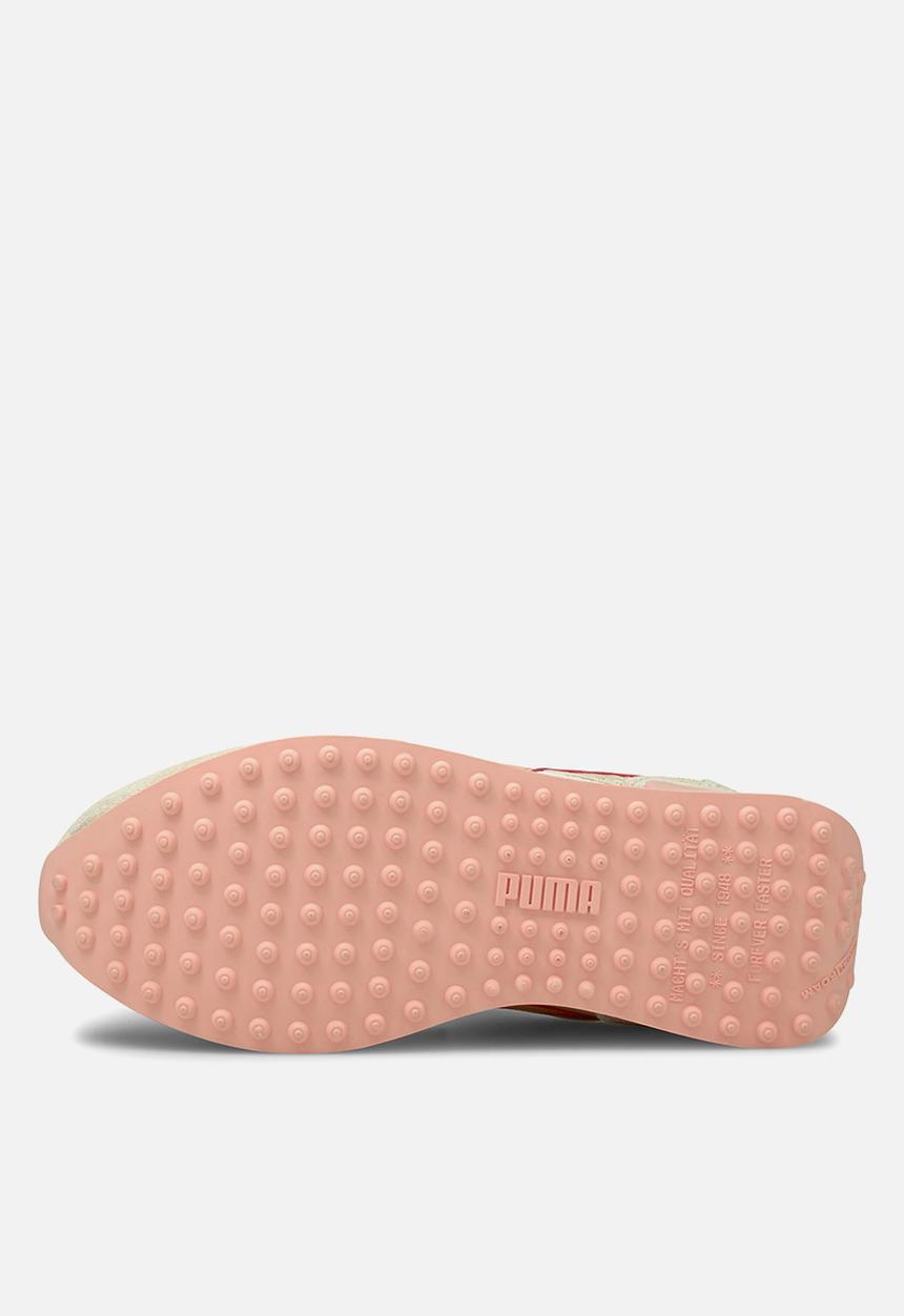 PUMA - Future rider chrome wn's - eggnog-apricot blush-shifting sand