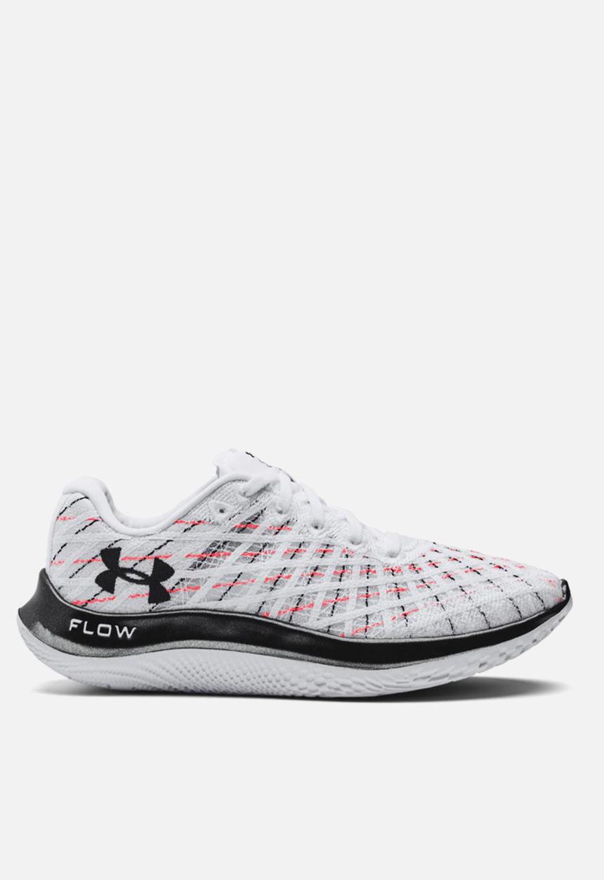 Under Armour - UA w flow velociti wind - white / beta / black