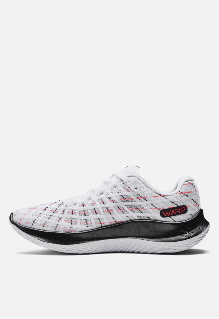 Under Armour - UA w flow velociti wind - white / beta / black