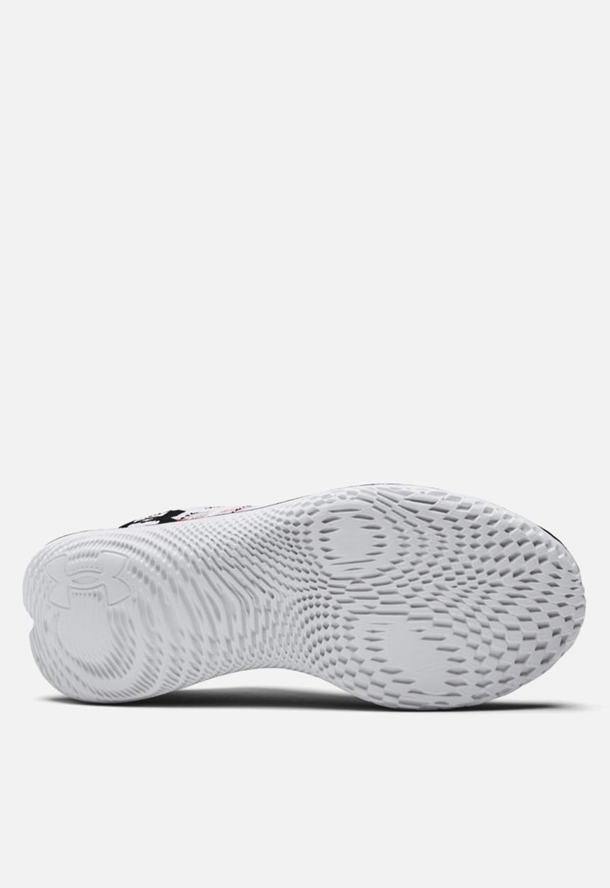 Under Armour - UA w flow velociti wind - white / beta / black