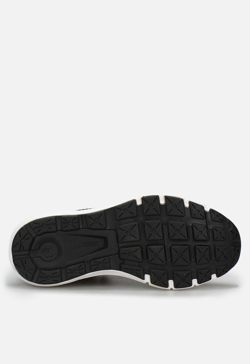 Under Armour - Charged rogue2.5 clrsft - black / black / brilliant blue
