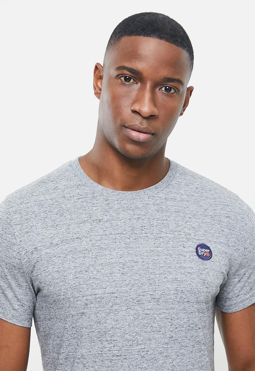 Superdry. - Collective tee - dark grey 