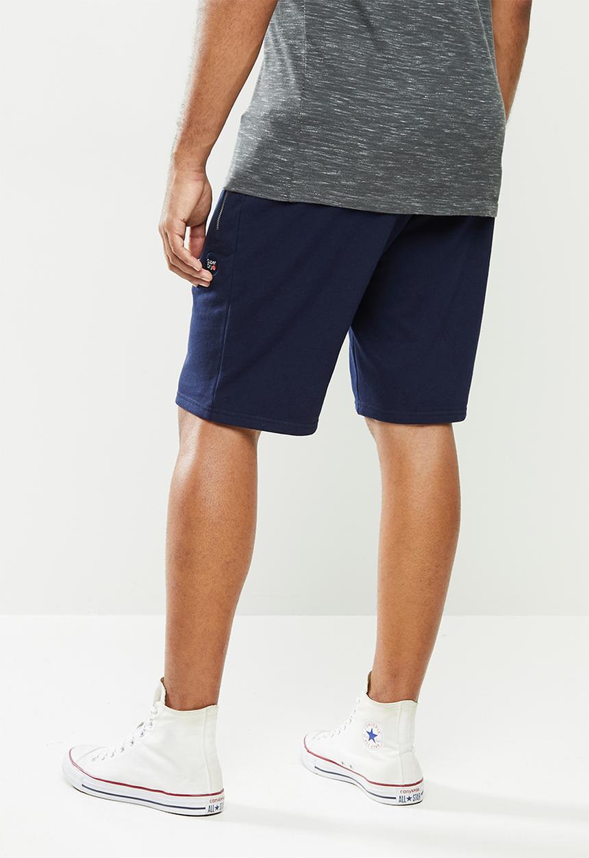 Superdry. - Collective short - navy