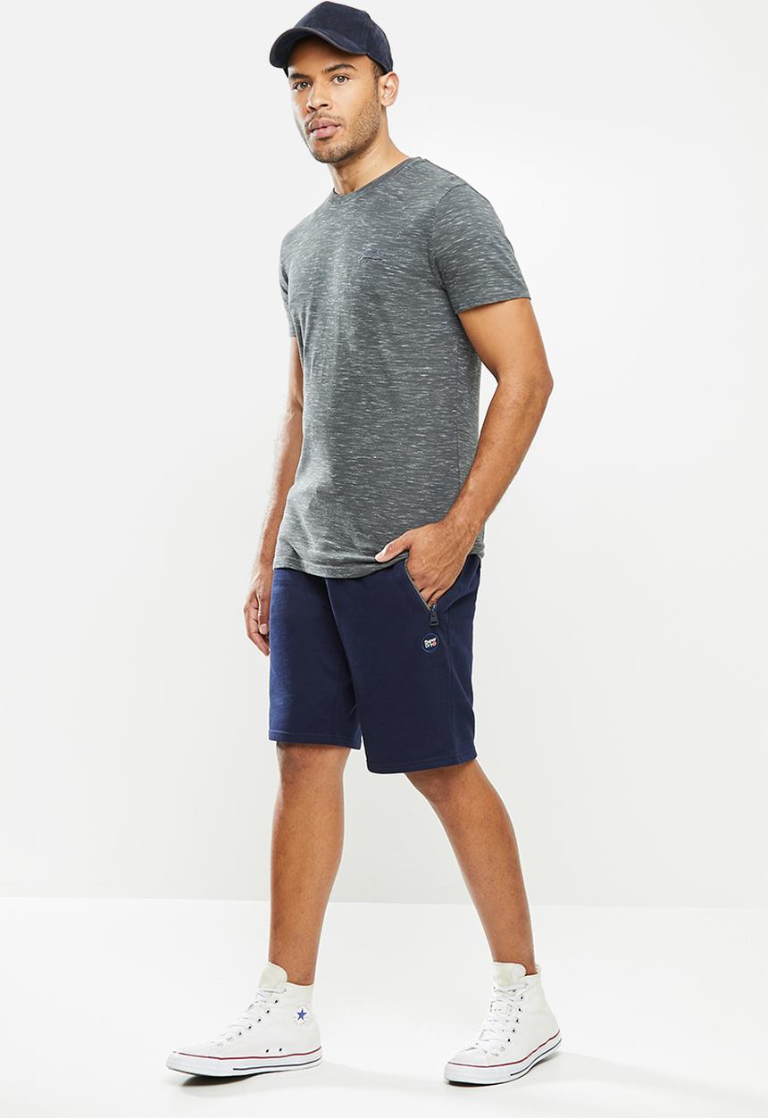 Superdry. - Collective short - navy