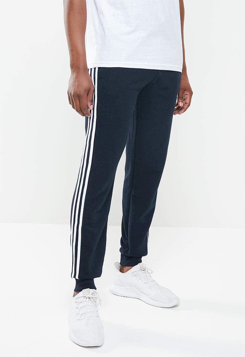 adidas Performance - 3 Stripe fl f pants - navy