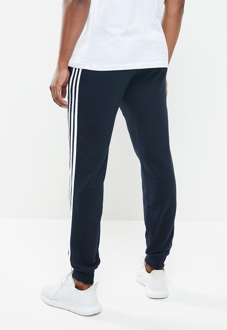 adidas Performance - 3 Stripe fl f pants - navy