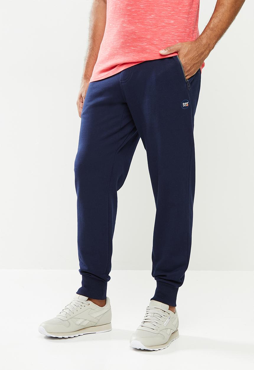 Superdry. - Collective jogger - navy