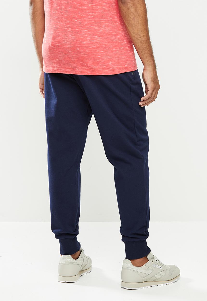Superdry. - Collective jogger - navy