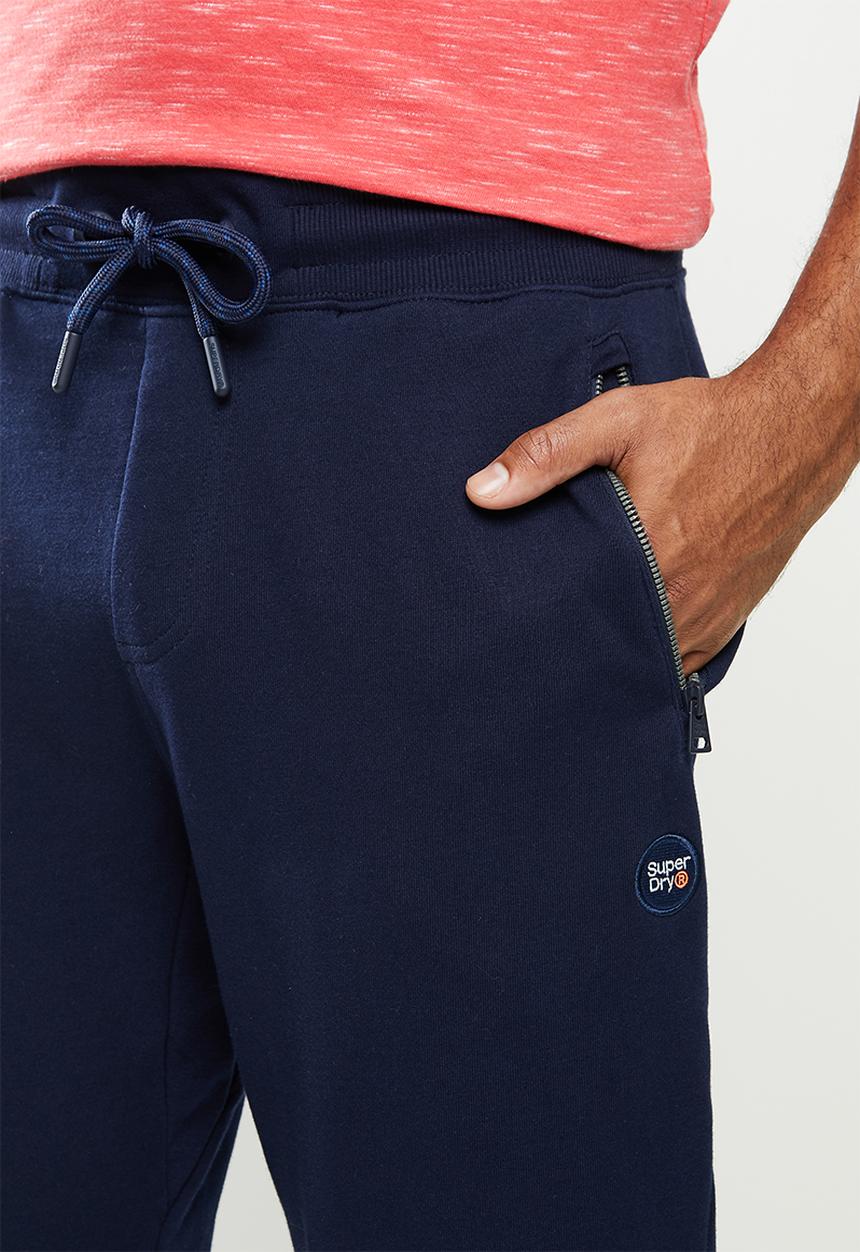 Superdry. - Collective jogger - navy