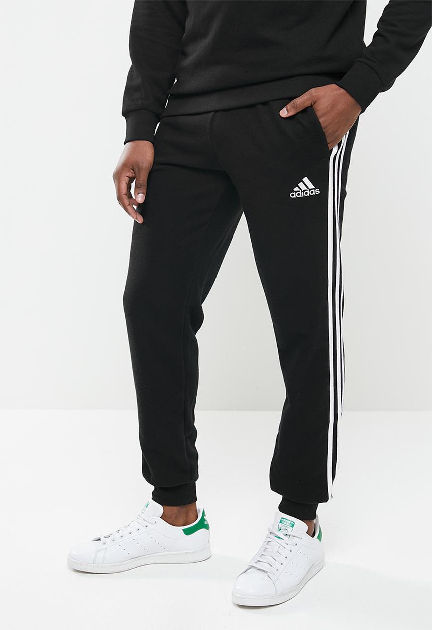 adidas Performance - 3 Stripe fl f pants - black
