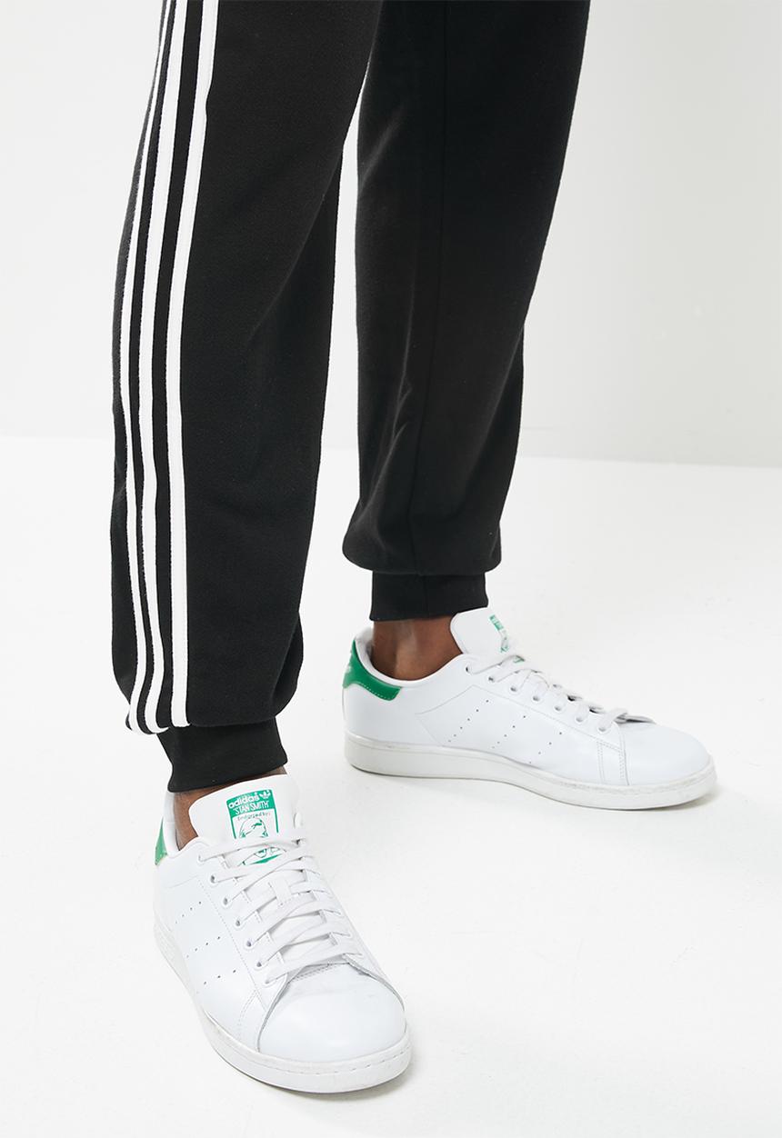 adidas Performance - 3 Stripe fl f pants - black