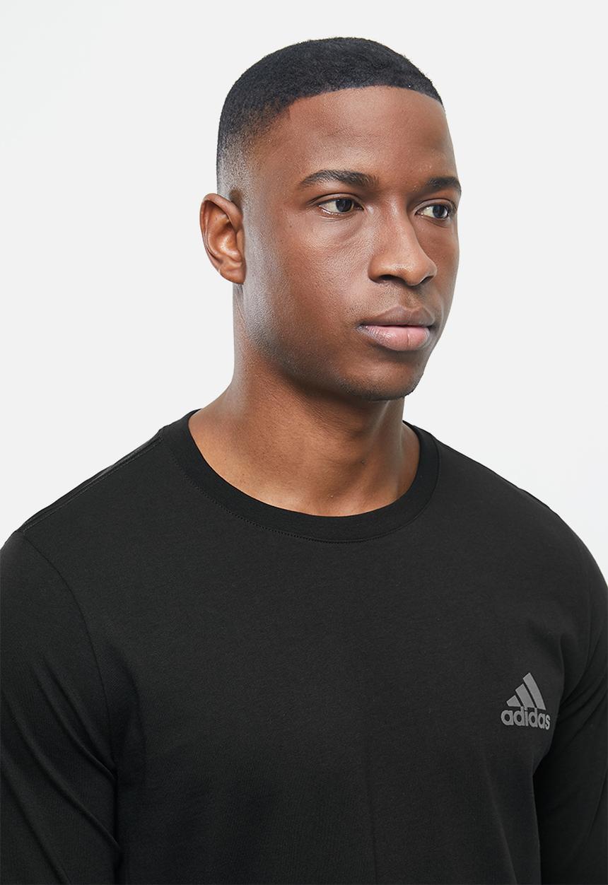 adidas Performance - Wws long sleeve T-shirt - black