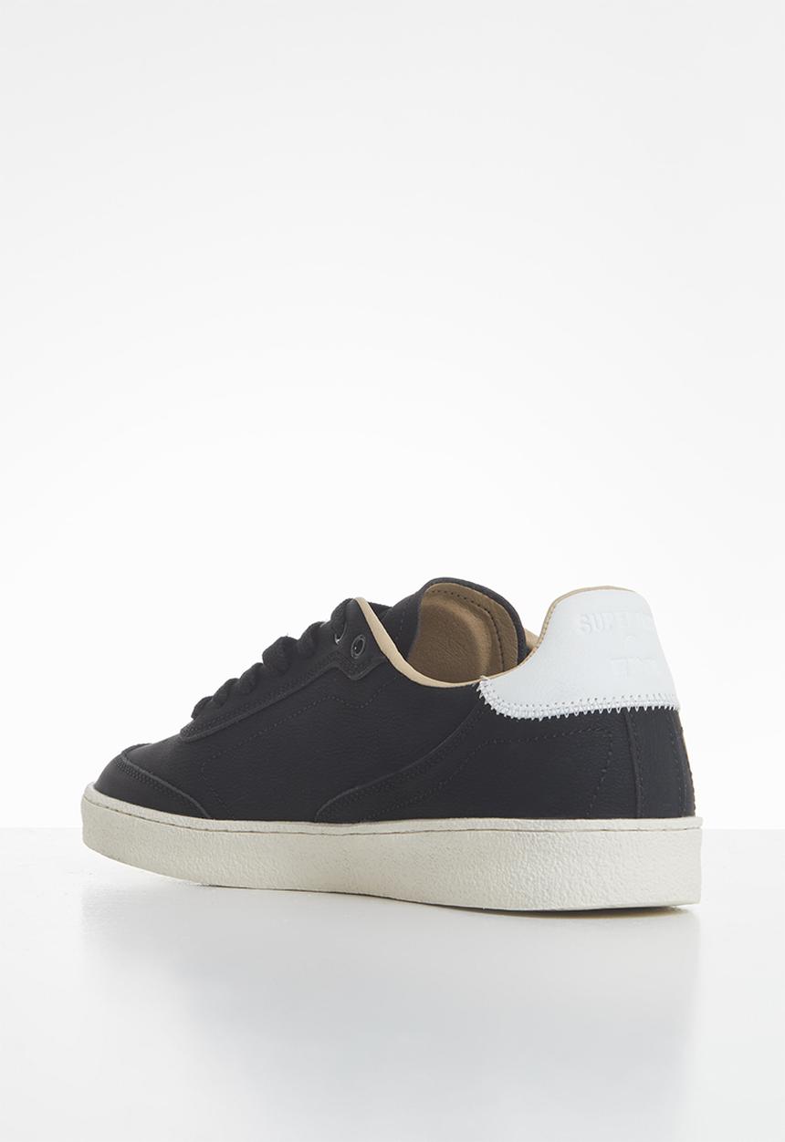 Superdry. - Sleek trainer - black