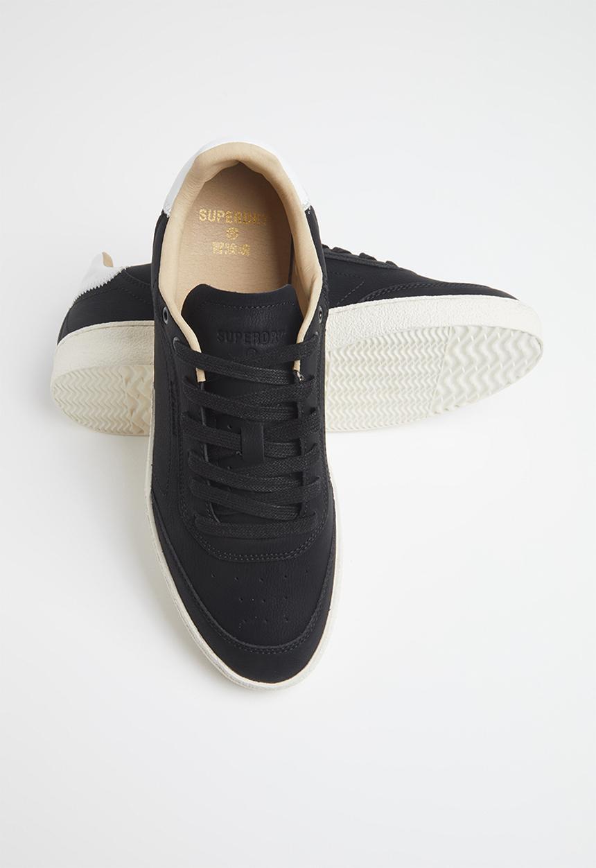 Superdry. - Sleek trainer - black