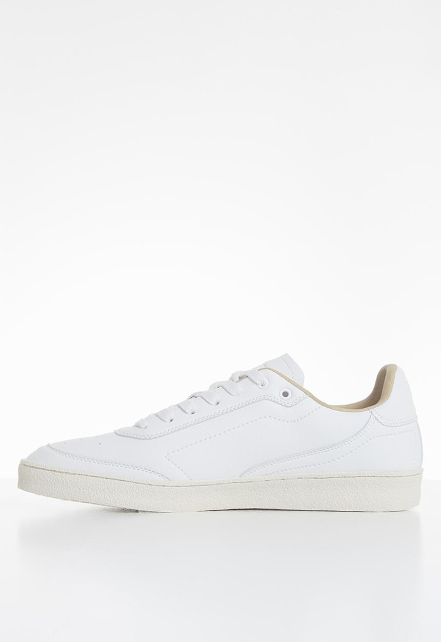 Superdry. - Sleek trainer - white
