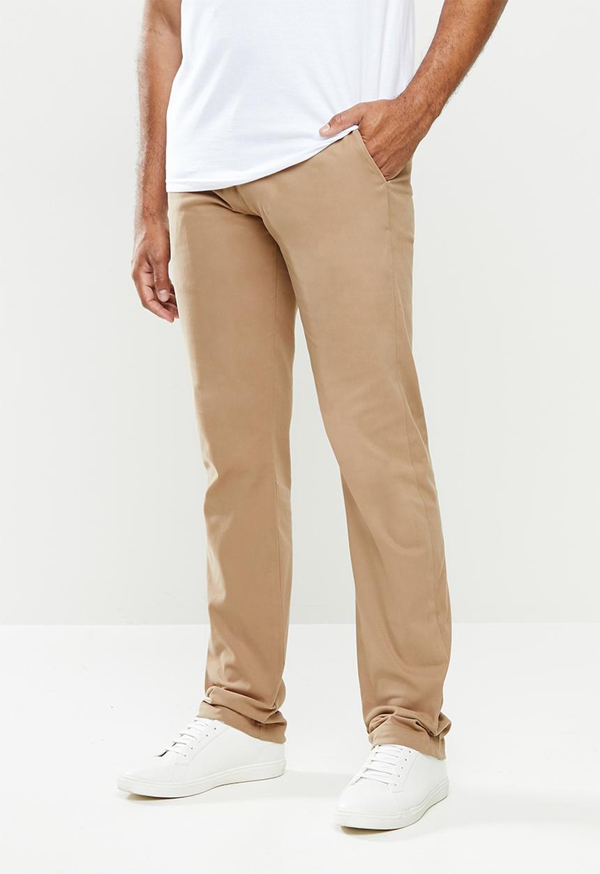 Ben Sherman - Ben chino - taupe
