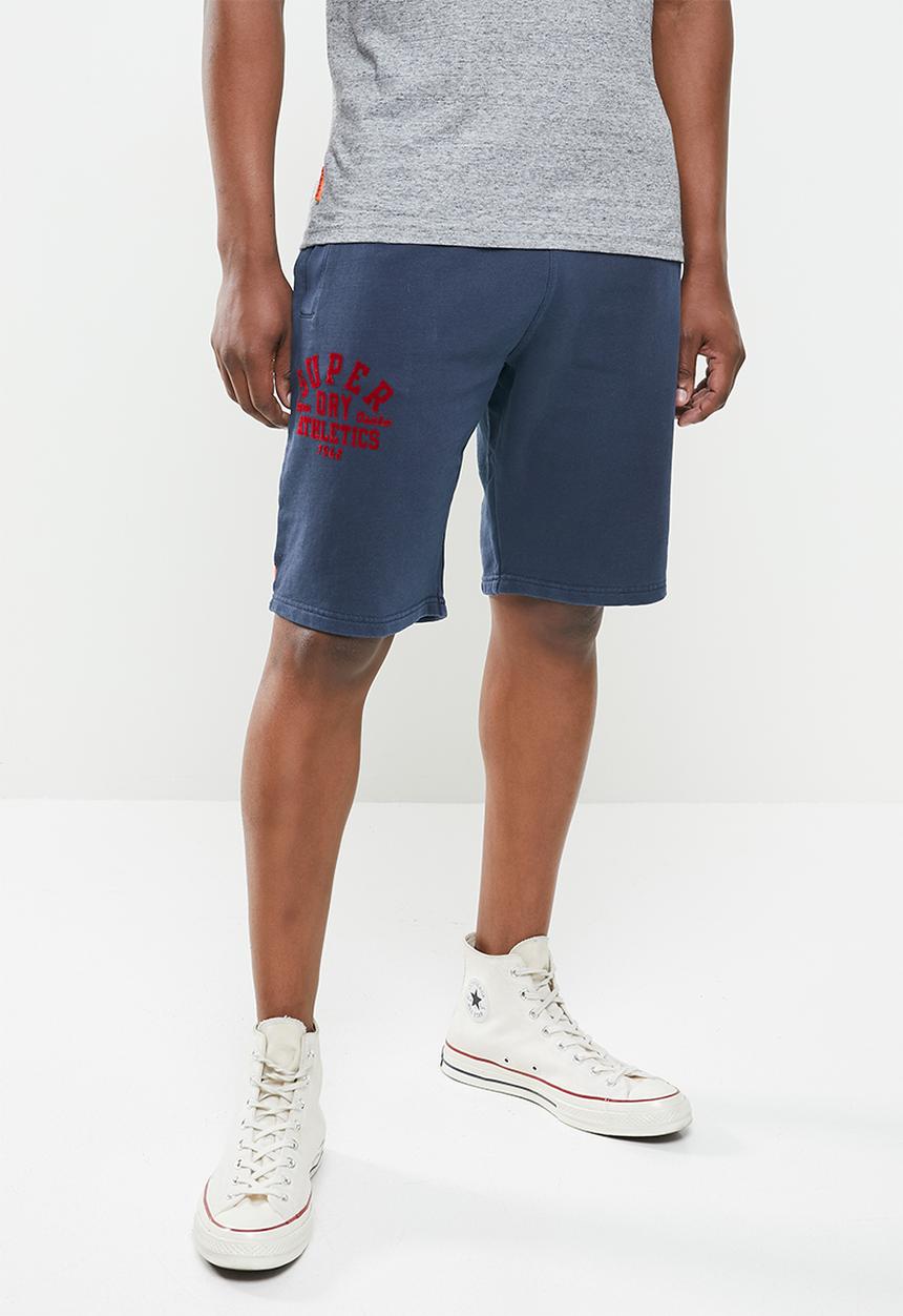Superdry. - Superstate short - navy
