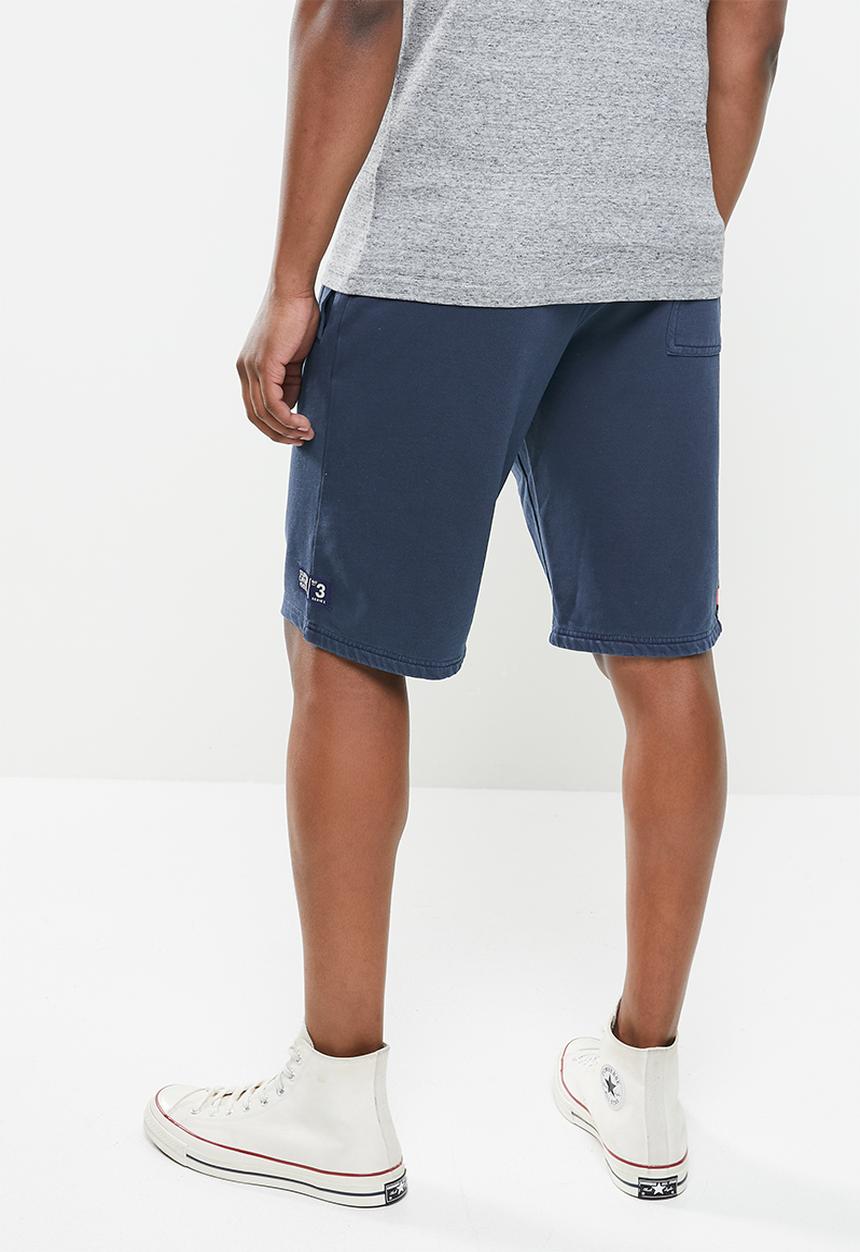 Superdry. - Superstate short - navy