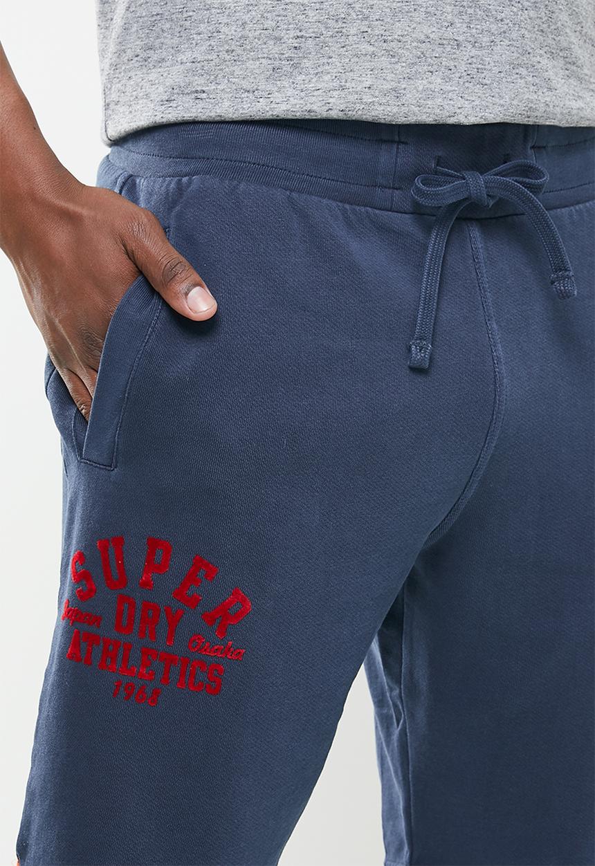 Superdry. - Superstate short - navy
