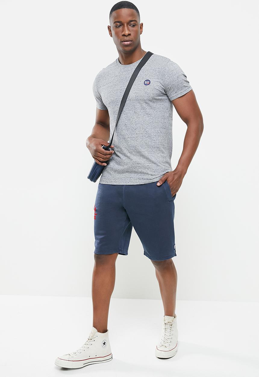 Superdry. - Superstate short - navy
