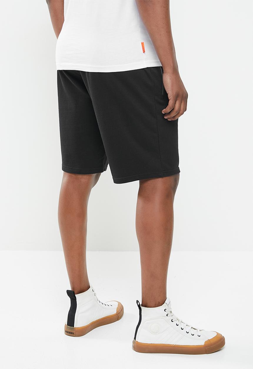 Superdry. - Collective short - black