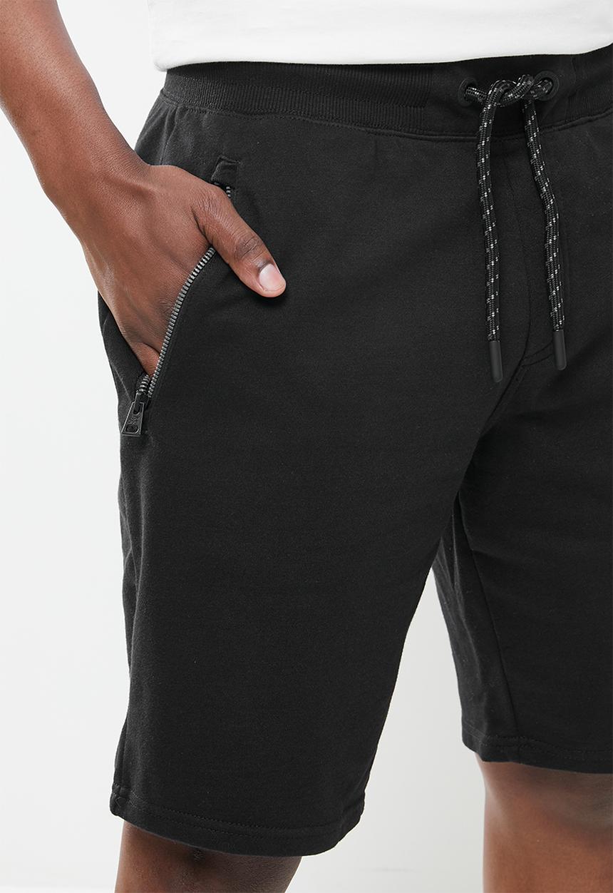 Superdry. - Collective short - black