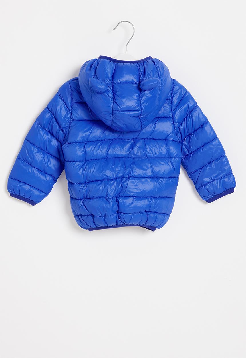 Pop Candy - Baby boys bomber jacket - blue