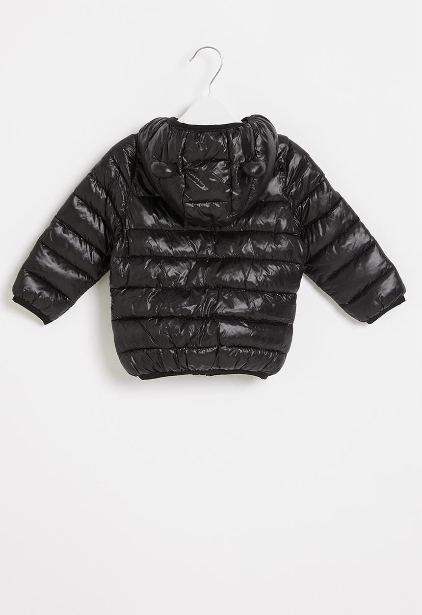 Pop Candy - Baby boys bomber jacket - black