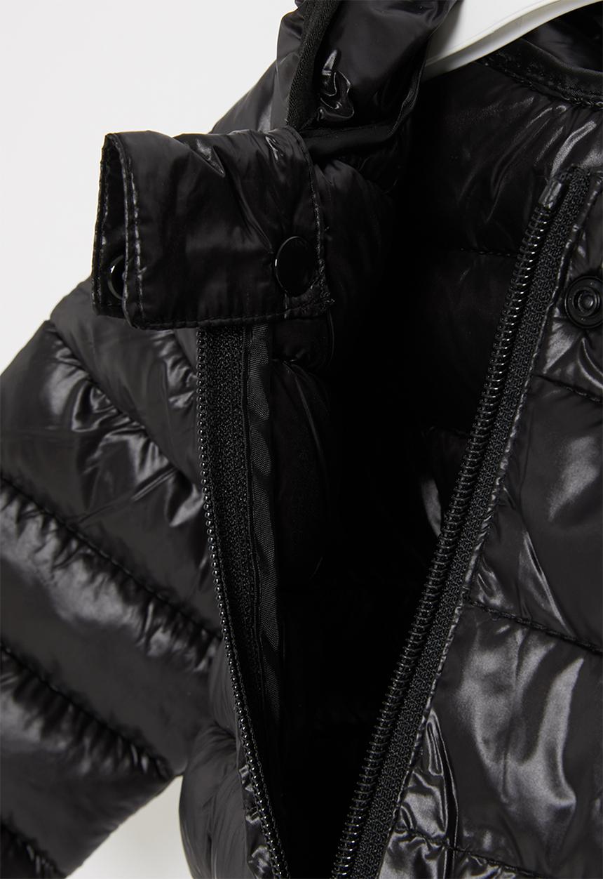 Pop Candy - Baby boys bomber jacket - black
