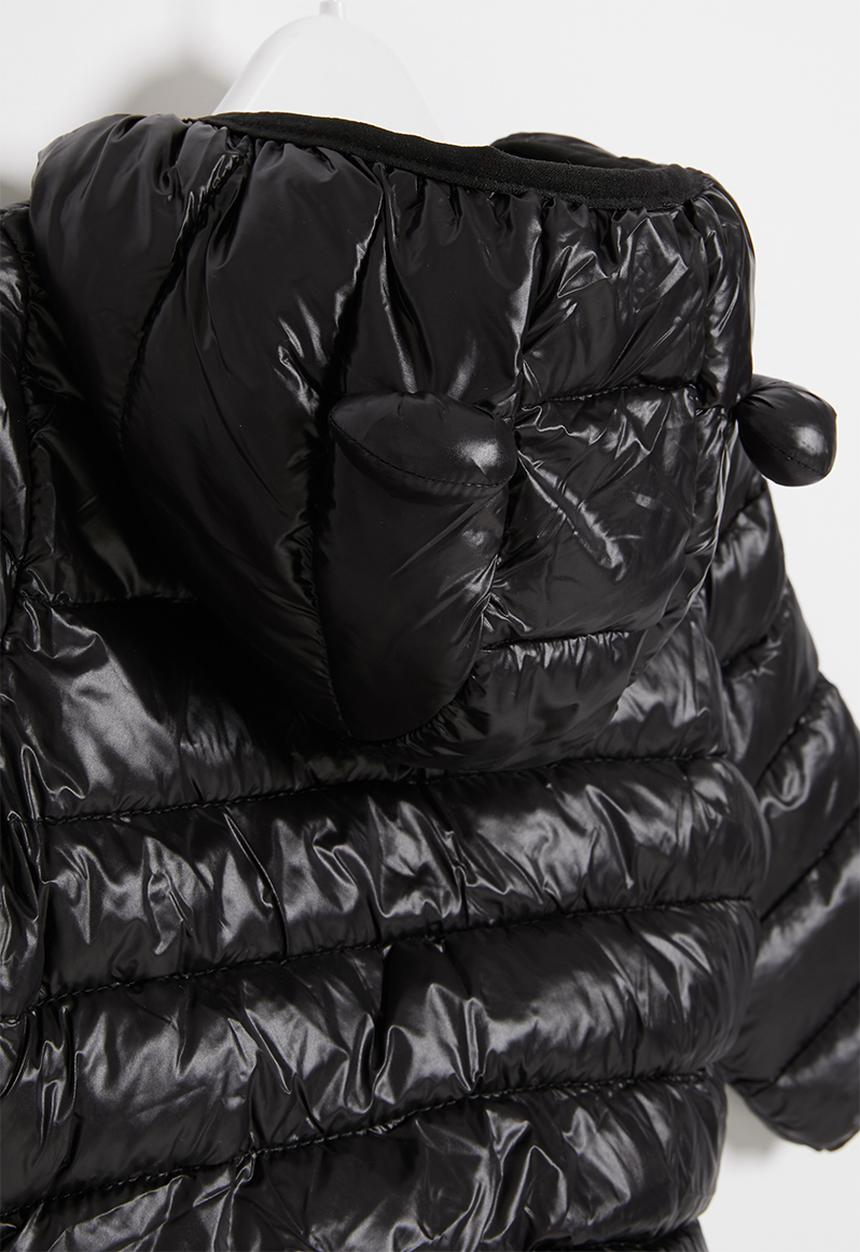 Pop Candy - Baby boys bomber jacket - black