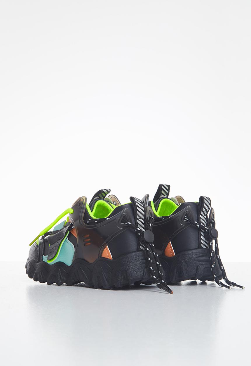 Pop Candy - Boys chunky sneaker - black