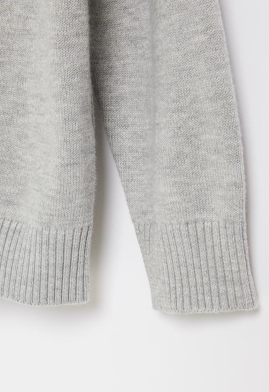Pop Candy - Boys Hooded Sweater - grey