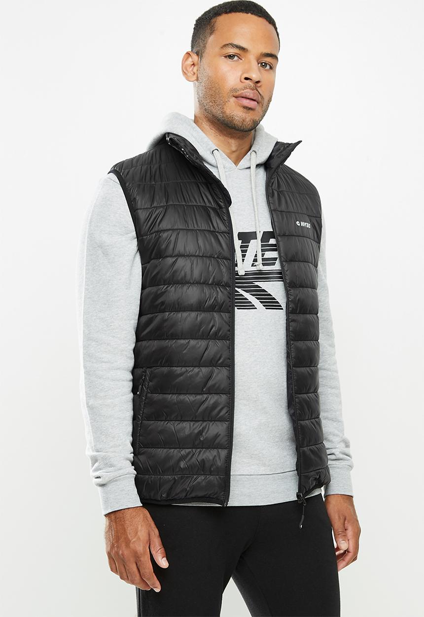 Hi-Tec - Sirco  vest  - black