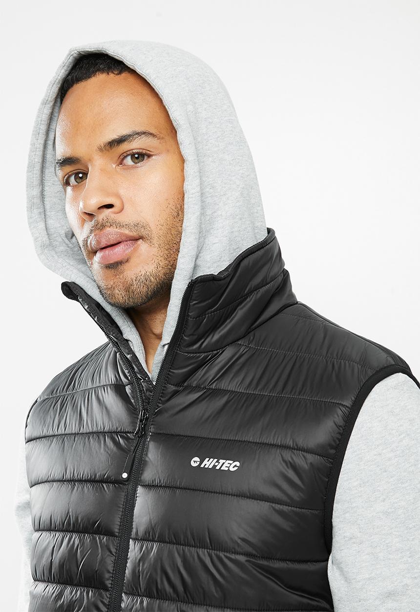Hi-Tec - Sirco  vest  - black