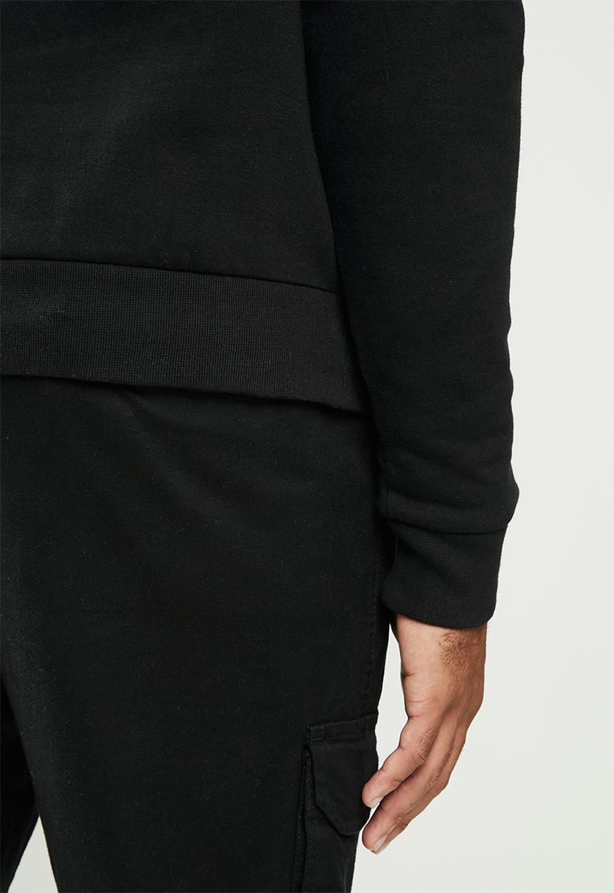 Hi-Tec - Heritage 1/4 zip fleece - multi 