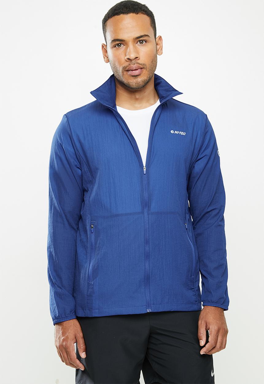 Hi-Tec - Travel jacket - true blue