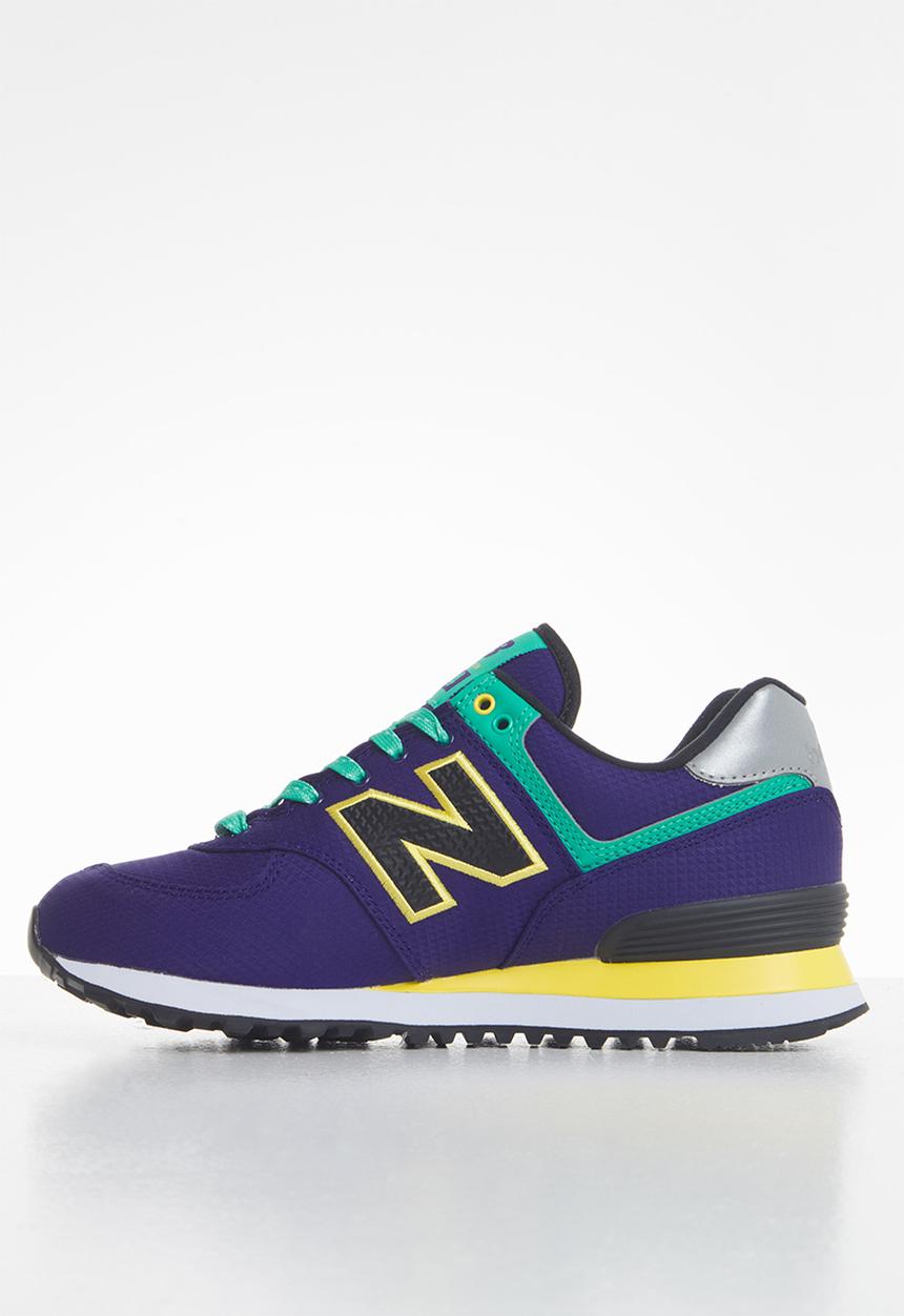 New Balance  - 574v2 - virtual violet
