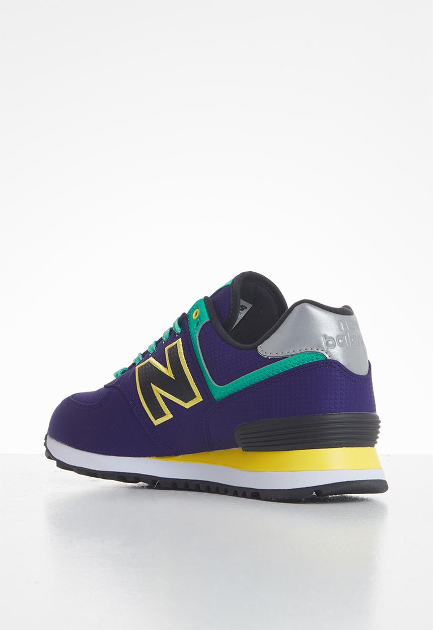 New Balance  - 574v2 - virtual violet