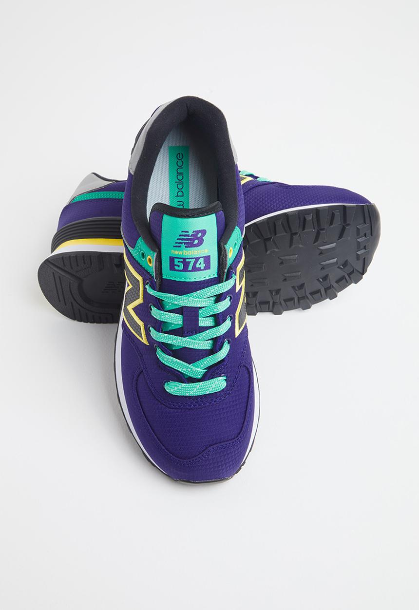 New Balance  - 574v2 - virtual violet
